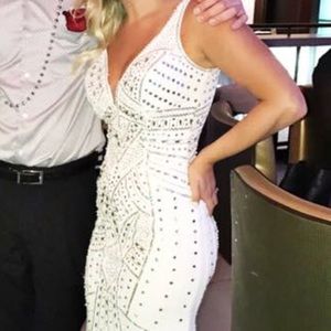 Wedding Dress size 6.